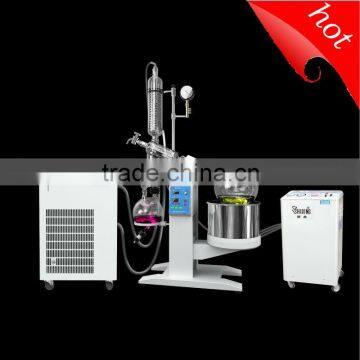 capacity 0.5-50L rotary electric film evaporator
