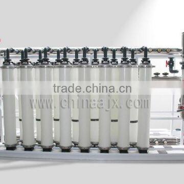 20T Customized Hollow Fiber Ultrafiltration Water Treatment photo-6