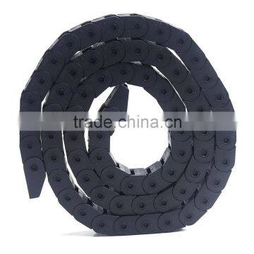 Cable drag chain wire carrier 20x38mm R75 for CNC Router Mill