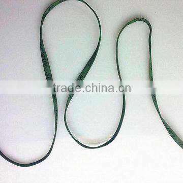 High Strength Jacquard Polyester Webbing Strap For Bags and Shoes photo-3