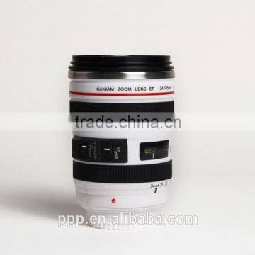 White camera lens coffee mug for office most popular products
