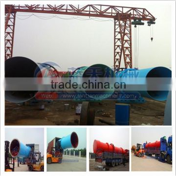 China professinoal manufacturer vacuum rotary dryer for wood sawdust wood vacuum dryer