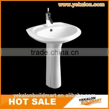 PB-C201 economic ceramic washhand basin