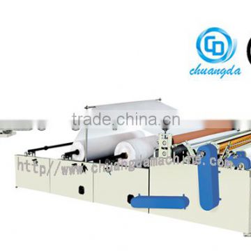 CDH-1575-B Rewinding and Punching Toilet Paper Machine