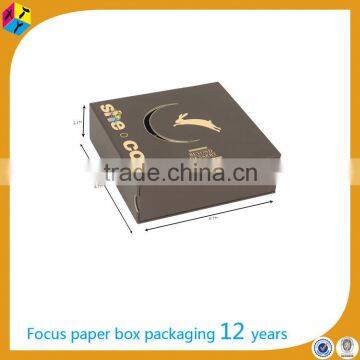luxury inserts box homemade chocolates packing