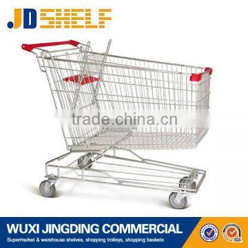 leisure shopping walking cart for sale