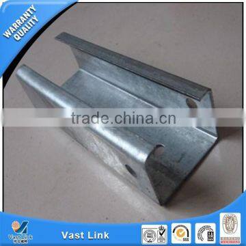 Hot selling galvanized steel furring channel with low price