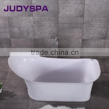 Solid stone bathtub freestanding YG9966