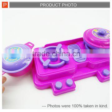 Cheap Plastic Tableware Toy Kitchen Toys for Kids photo-3