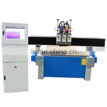 FIber metal laser marking machine