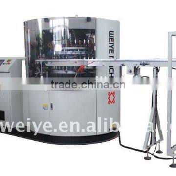 MR-24W Automatic compression moulding machine