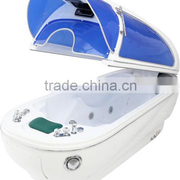 shower infrared sauna cabin/spa from china