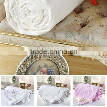 2016 new style factory pure silk hotel bed sheets