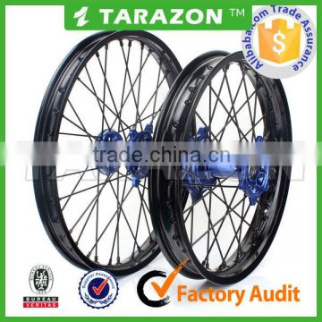 Hot Sale Front Rear Offroad Spoke Wheel suit for Yamaha YZF250 /450