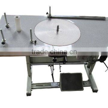 to plate machine