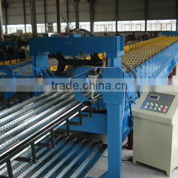 composite floor decking forming machine