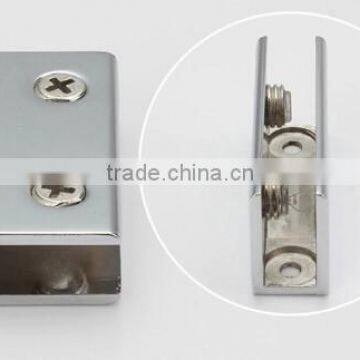 stainless steel glass clamp,glass holding clips,iron glass clamps