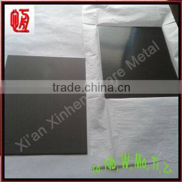 Tantalum alloy sheet, plate,foil,strip for sale