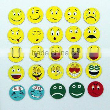 fridge deco emoji magnet sticker