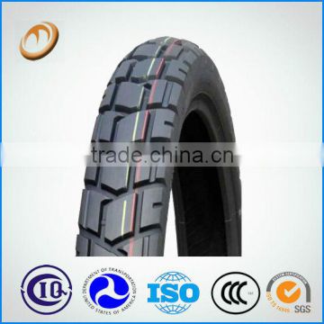 TIRE CASING TYPE T MOTORCYCLE TYRE 410-18