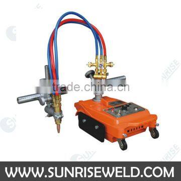 2016 new factory direct hot sale price semi automatic gas flame CG1-30 cutting machine