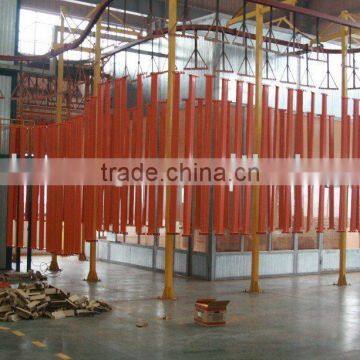 Selective Pallet Racking(power coating line)