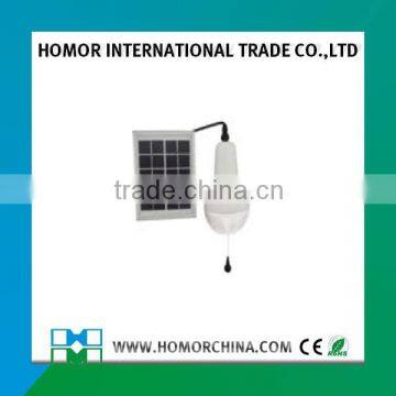 1.7W Solar Light Kits For Indoor Home For Remote Area