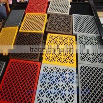 Aluminium Curtain Wall/Aluminium Panels photo-2