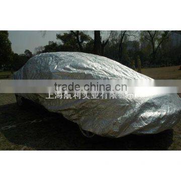 Tyvek car cover