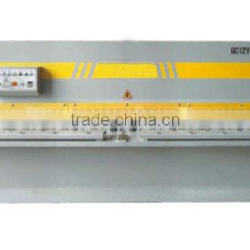 metal swing beam plate shears