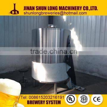 China time-honoured brand Shunlong 10bbl beer brewing equipment made in China