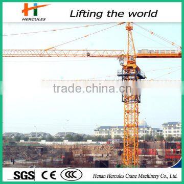 CE Approved Mobile Traveling Tower Crane