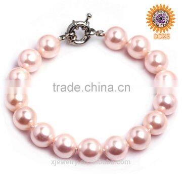 fashionable sea shell bracelets