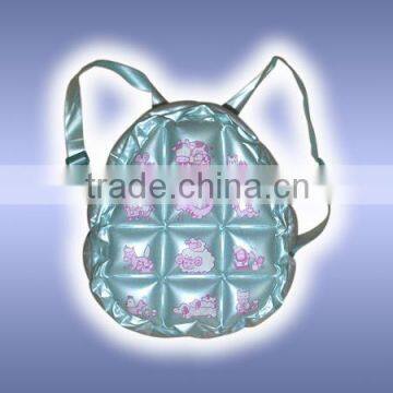 Fashionable Design Inflatable Bubble Shopping Handbag Beach Bag photo-3