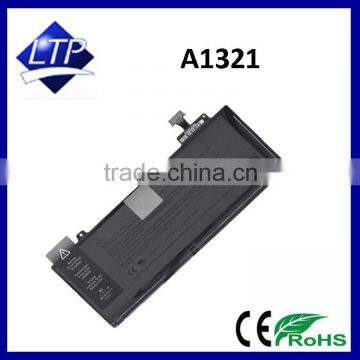 Factory Supply OEM A1321 Laptop Battery for MacBook Pro 15" A1286 2009 version Bateria de notebook