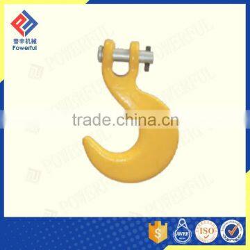 G80 LIFTING CLEVIS CONTAINER HOOK