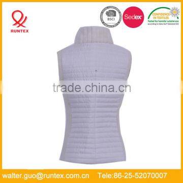 Runtex Ladies Casual Vests With Sweater Patch RLJ065 photo-2