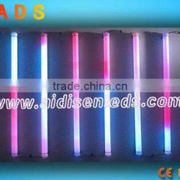 best selling 1m 48pcs smd 5050 rgb led guardrail tube dc12v