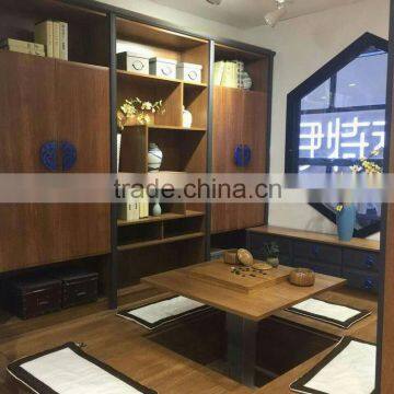 Modern Design Wooden Tatami photo-2