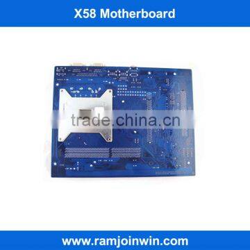 Fast Delivery 3 Years Warranty 1333 1066 800 Lga1366 Motherboard Ddr3 photo-4