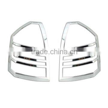 Car Parts Accessories Chrome Taillight Cover for Chrysler 300c & 300 photo-2