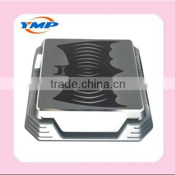 Qi Universal Mount Magnetic Wireless Charger Pad For LG Google Nexus 5 / Nexus 4, LG ,Iphone 6,Samsung Galaxy S3