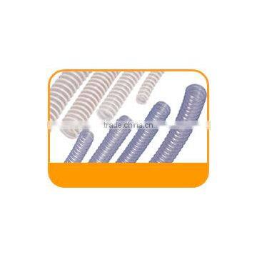 Spiral Yellow Suction Hose