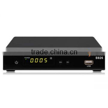 Azlcass S926 Stb Amozonas Satellite TWIN TUNER SKS&IKS FREE NAGRA3 SUPPORT USB WIFI,YOUTUBE photo-3