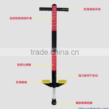 Hot sale air jump pogo stick for children and adult