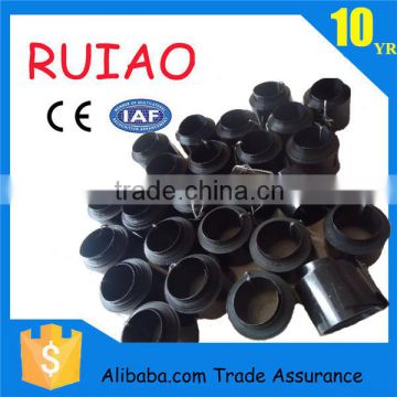 RUIAO steel telescopic spiral screw cover