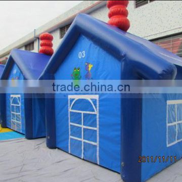 Free shipping professional advertising inflatable tent