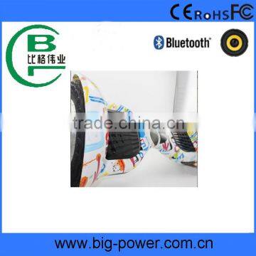 Newest Design Shenzhen Factory 10inch Samung Battery 4.4 ah 500W 36V Bluetooth Two Wheels Scooter photo-6