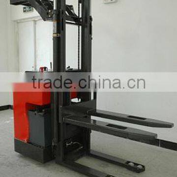 stacker crane for sale quite cheap eletric stacker price with 1600USD made in china alibaba