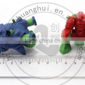 Building Block Pokemon Toy / Shooting Pokemon Toy(can Add Candy) photo-5